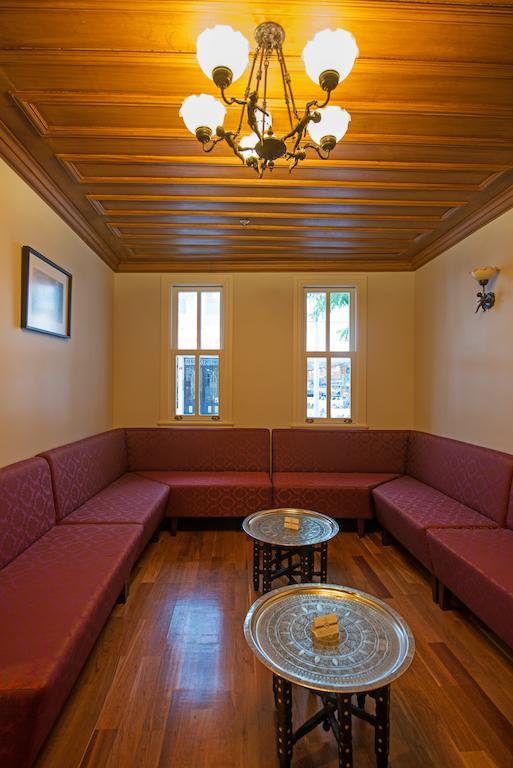 Cesmeli Konak Hotel Silivri Exterior photo