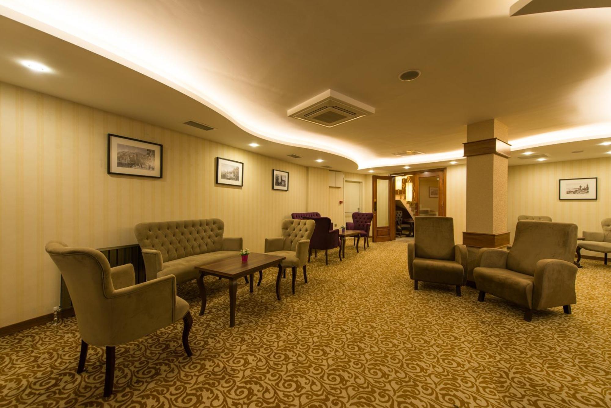 Cesmeli Konak Hotel Silivri Exterior photo