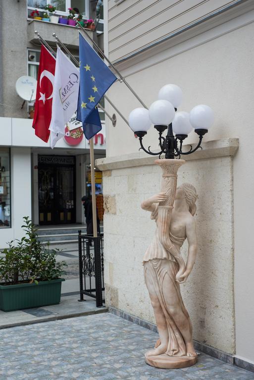 Cesmeli Konak Hotel Silivri Exterior photo