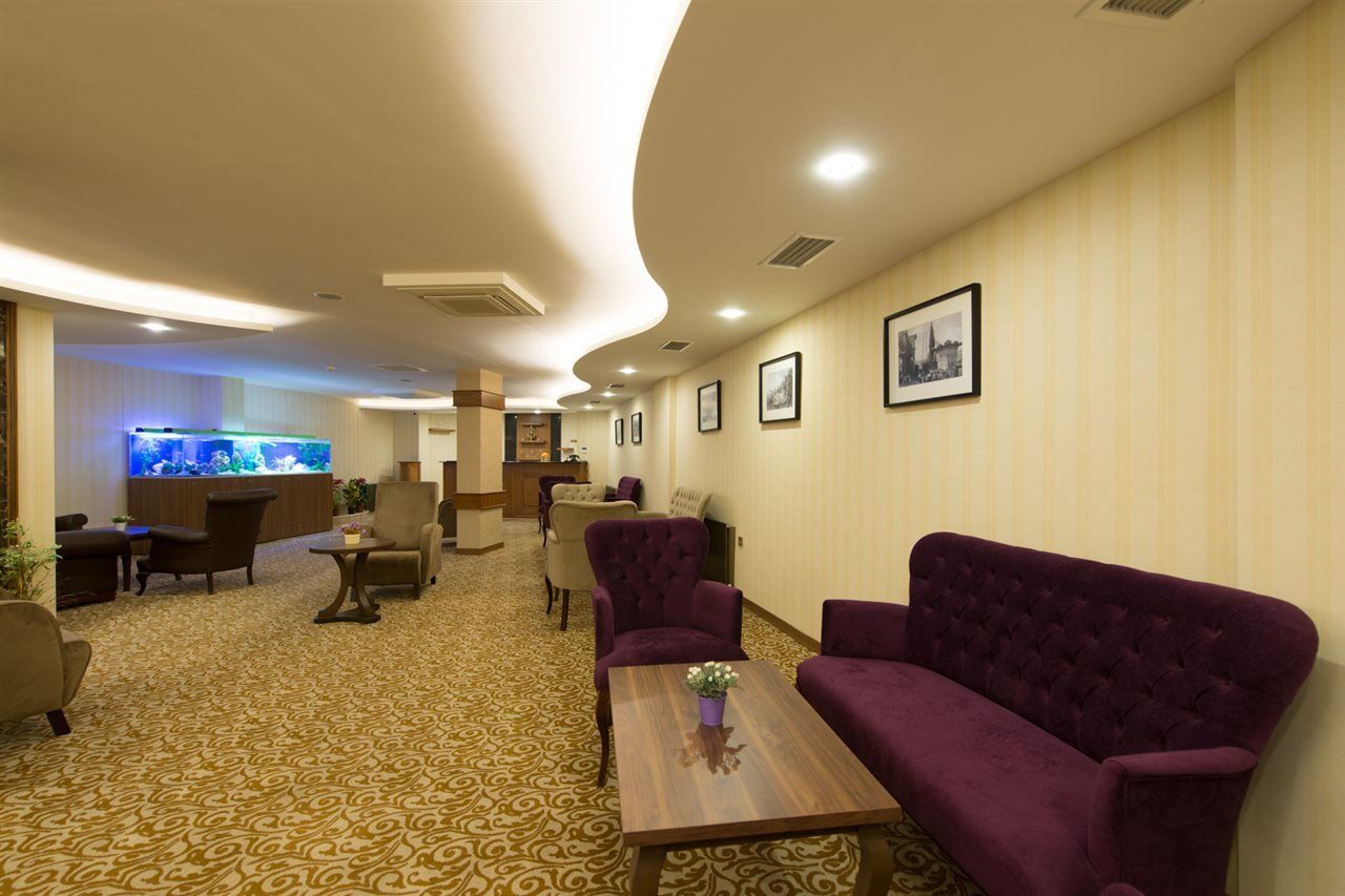 Cesmeli Konak Hotel Silivri Exterior photo