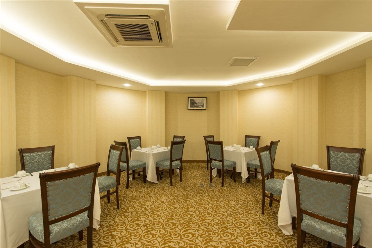 Cesmeli Konak Hotel Silivri Exterior photo