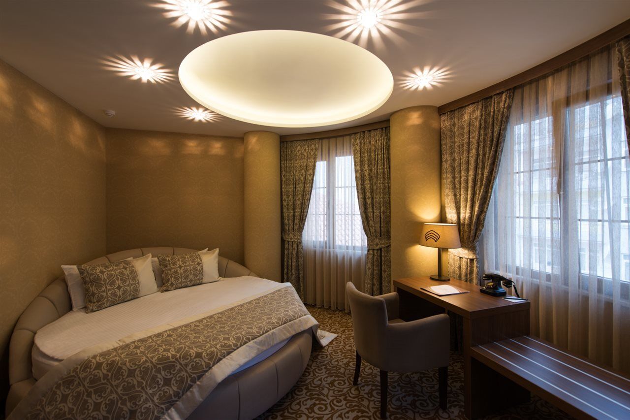 Cesmeli Konak Hotel Silivri Exterior photo